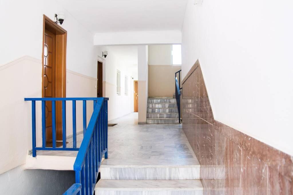 Seafront 2 Bedrooms Apartment Nea Irakleia Extérieur photo